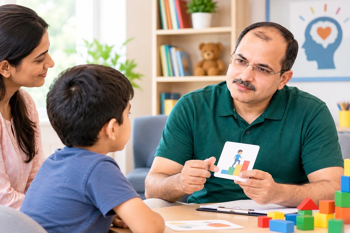 Child & Teen Development Issues